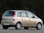 Chevrolet Meriva 2002 года